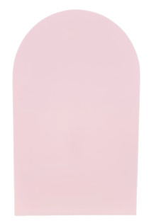 Pink Arch Backdrop (M)