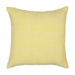 Yellow Cushion - 43cm
