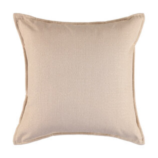 Beige Cushion - 42cm