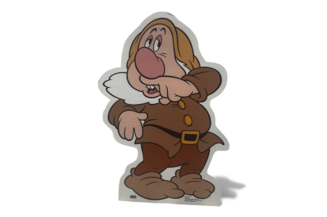 Snow White & Dwarfs - 6 Piece