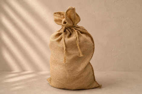 Hessian Sack