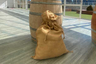 Hessian Sack