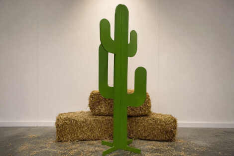 Wooden Cactus (XL) - 180cm