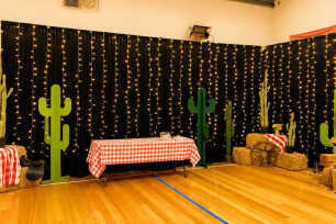 Wooden Cactus (XL) - 180cm