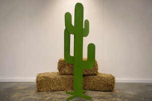 Wooden Cactus (XL) - 180cm