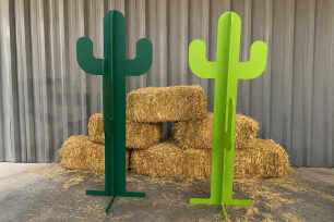 Wooden Cactus (XL) - 180cm