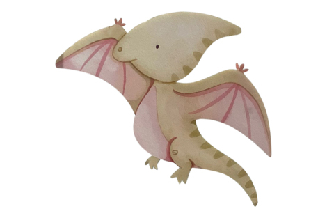 Dinosaur Cutout Package - 7 Piece