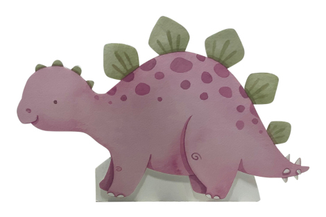 Dinosaur Cutout Package - 7 Piece