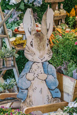 Peter Rabbit Arch Package - 3 Piece