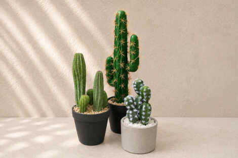 Mini Cactus - Assorted