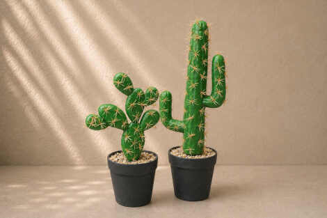 Mini Cactus Package (15x assorted mini's)