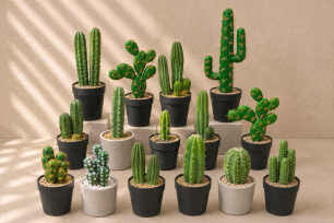 Mini Cactus Package (15x assorted mini's)