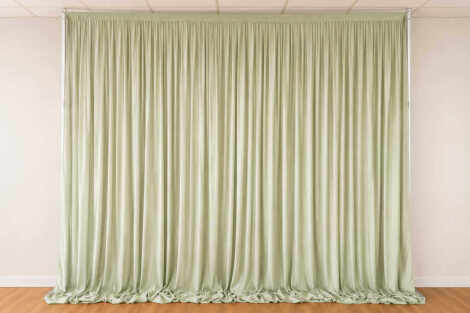Sage 3m Draping Backdrop