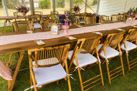 Garden Dining Collection