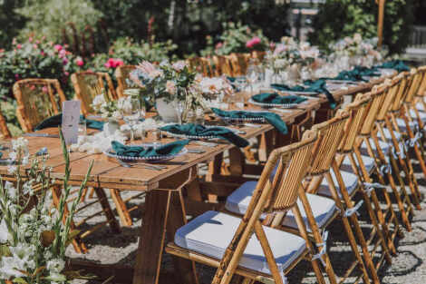 Garden Dining Collection