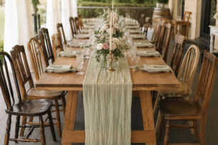Vintage Dining Collection