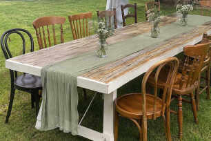 Farmhouse Dining Collection