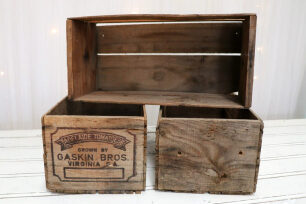Crate Package (8 piece)