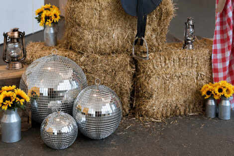 Disco Ball - 30cm