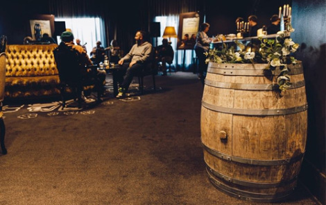 Wine Barrels: The Rustic Elegance Your Event Deserves