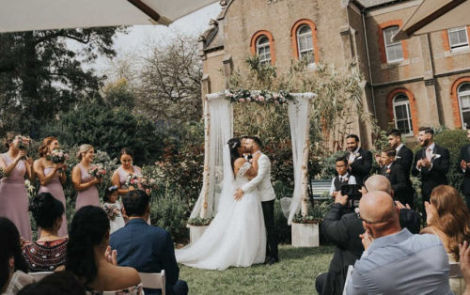 Elevate Your Wedding Ceremony: Why You Should Hire an Arbour or Arch