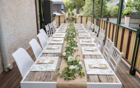 Backyard Bliss: Why You Should Consider a Backyard Wedding