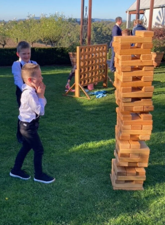 Giant Lawn Games