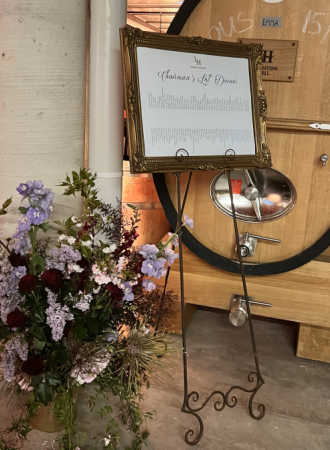 Signage & Easels