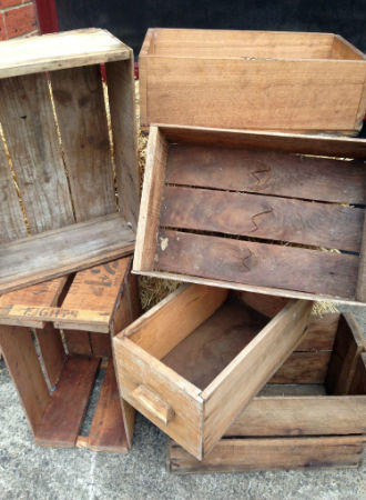 Baskets & Boxes