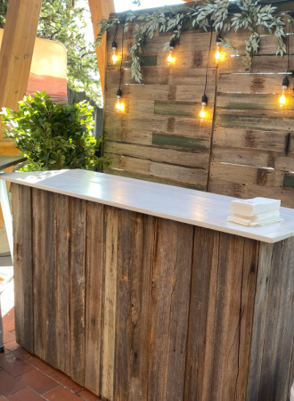 Bars & Drink Tubs
