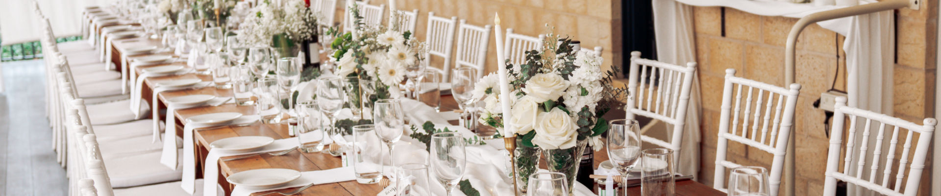Stylish Wedding Hire Melbourne